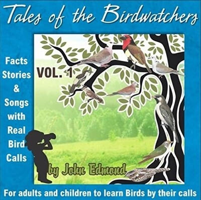 Tales of the Birdwatchers Box Set (4 CD's)