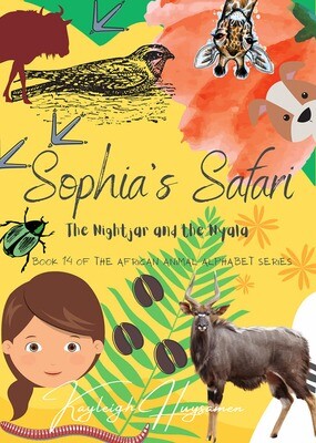 Sophia’s Safari 3 Book Bundle