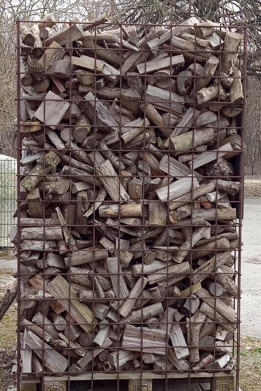 Brennholz, Erle