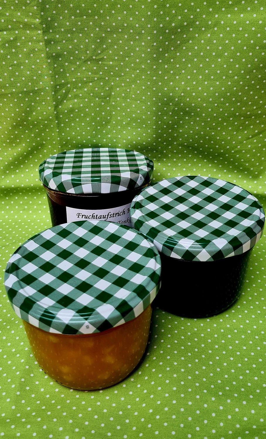 Fruchtaufstrich