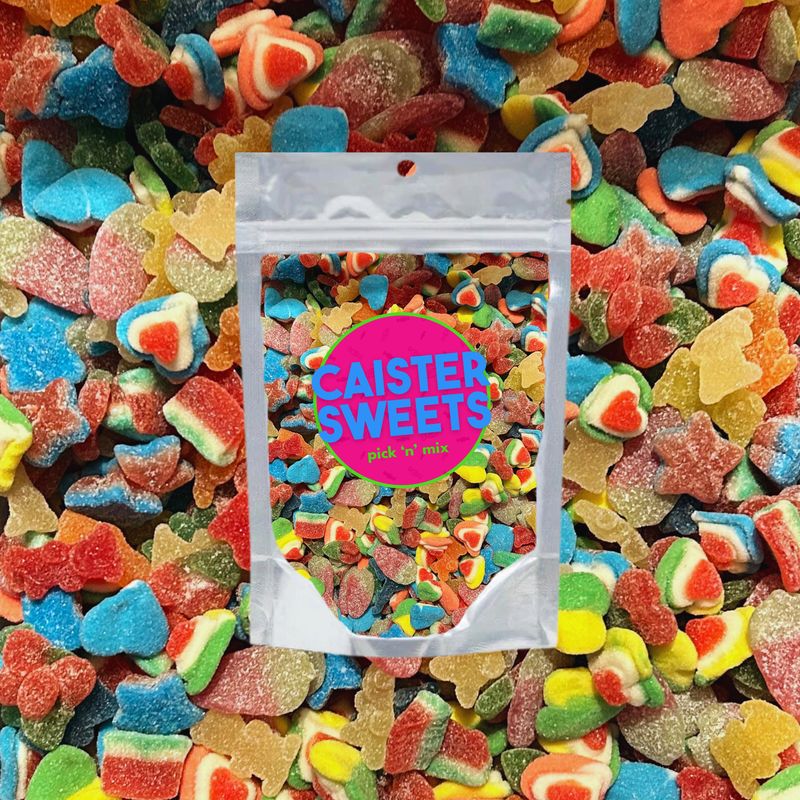 500g Mega Mix