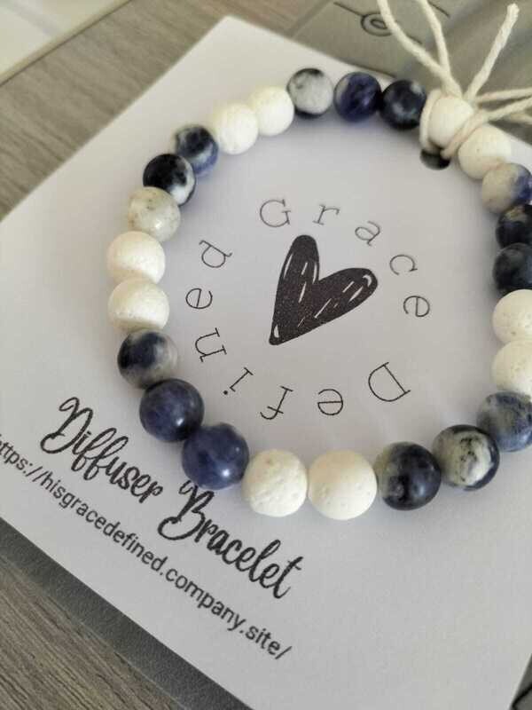 DIFFUSER BRACELETS
