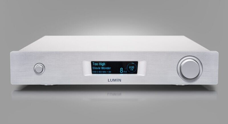 DEMO - Lumin M1 Network Music Player Streamer DEMO - Lumin M1 Network Music Player Streamer