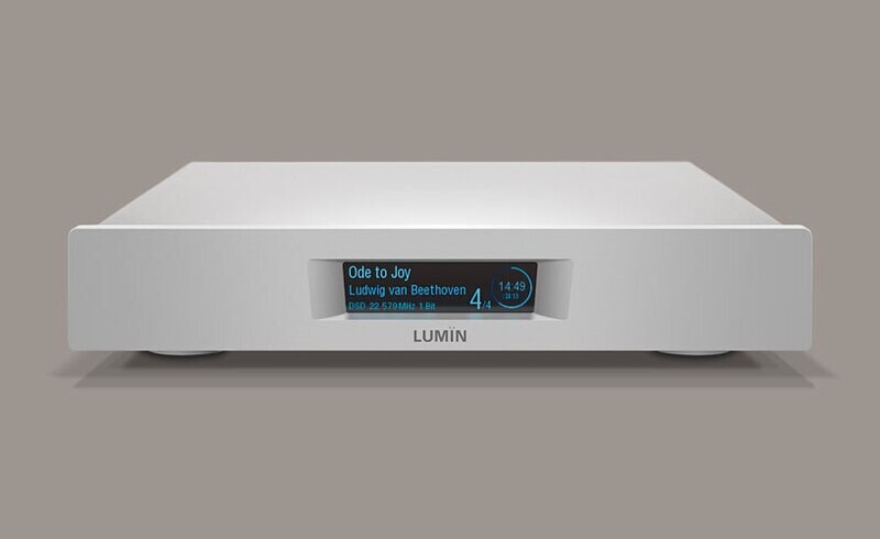 Lumin Music U2 Mini