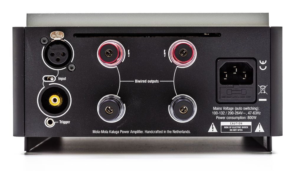 Mola Mola Kaluga Power Amp - Pair