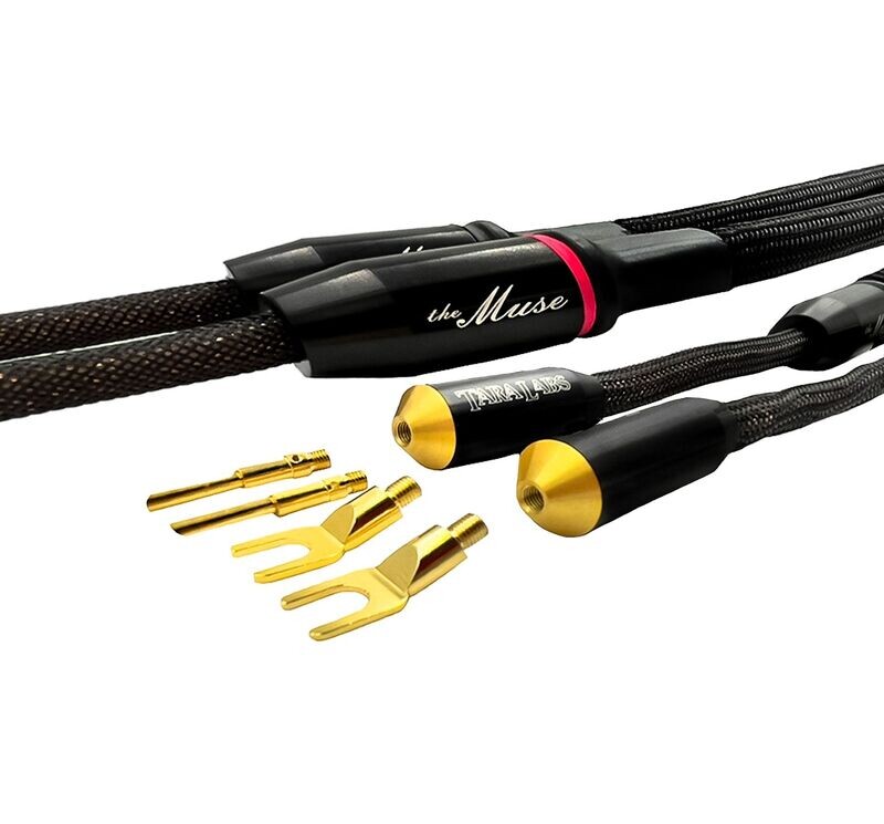 Tara Labs MUSE 8ft Pair Speaker Cables