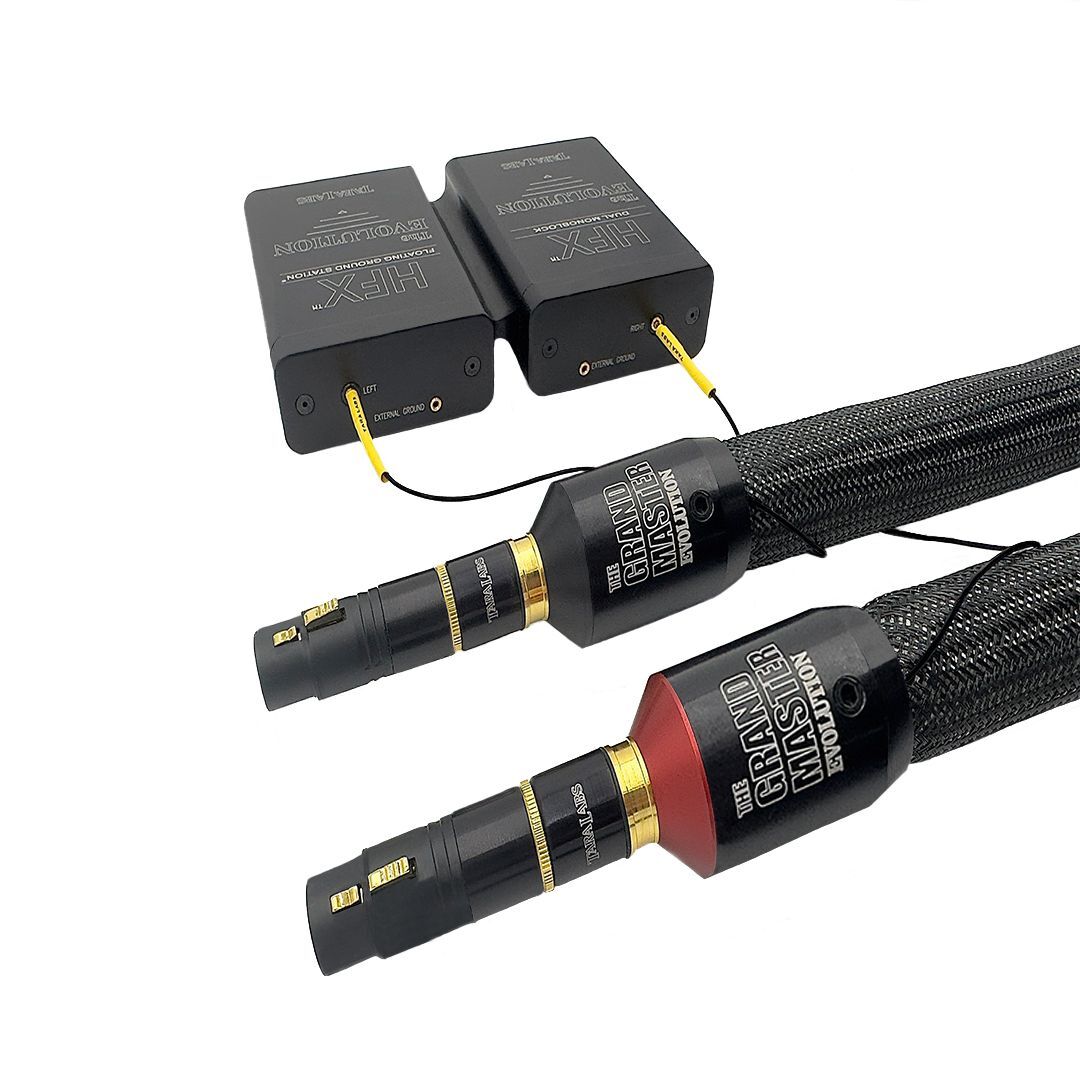 Tara Labs The Grand Master Evolution w Dual