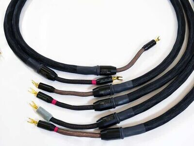 The .08 Speaker Cable (8FT)