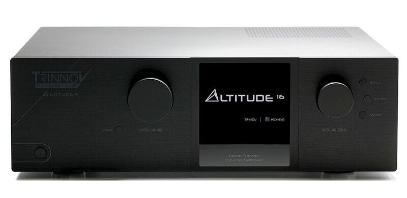 Trinnov Altitude 16