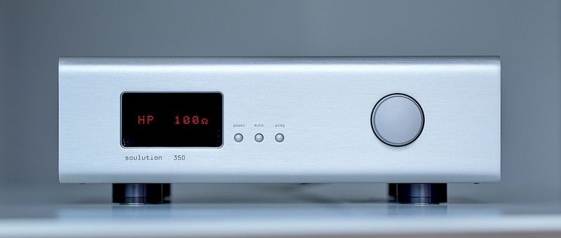 Soulution 350 Phonostage