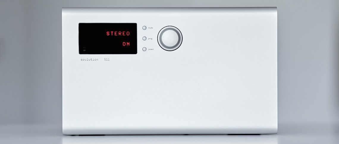 Soulution 511 Stereo/Mono AMP