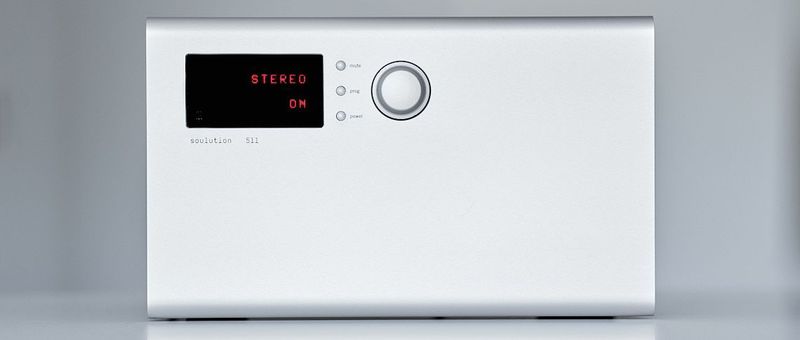 Soulution 511 Stereo/Mono AMP