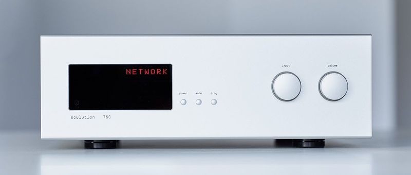 Soulution 760 D/A Converter w LEEDH