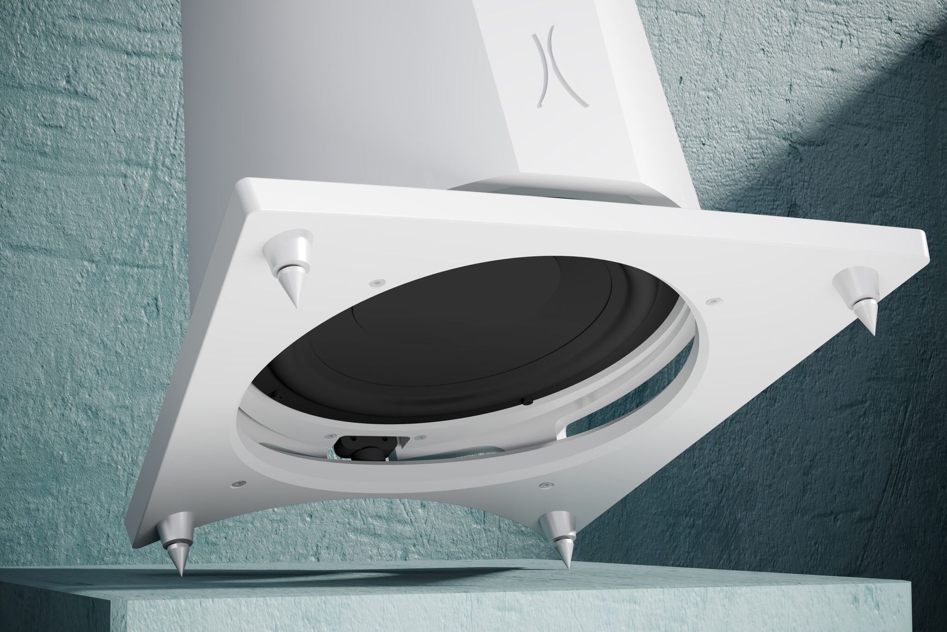 Estelon Aura WHITE PAIR