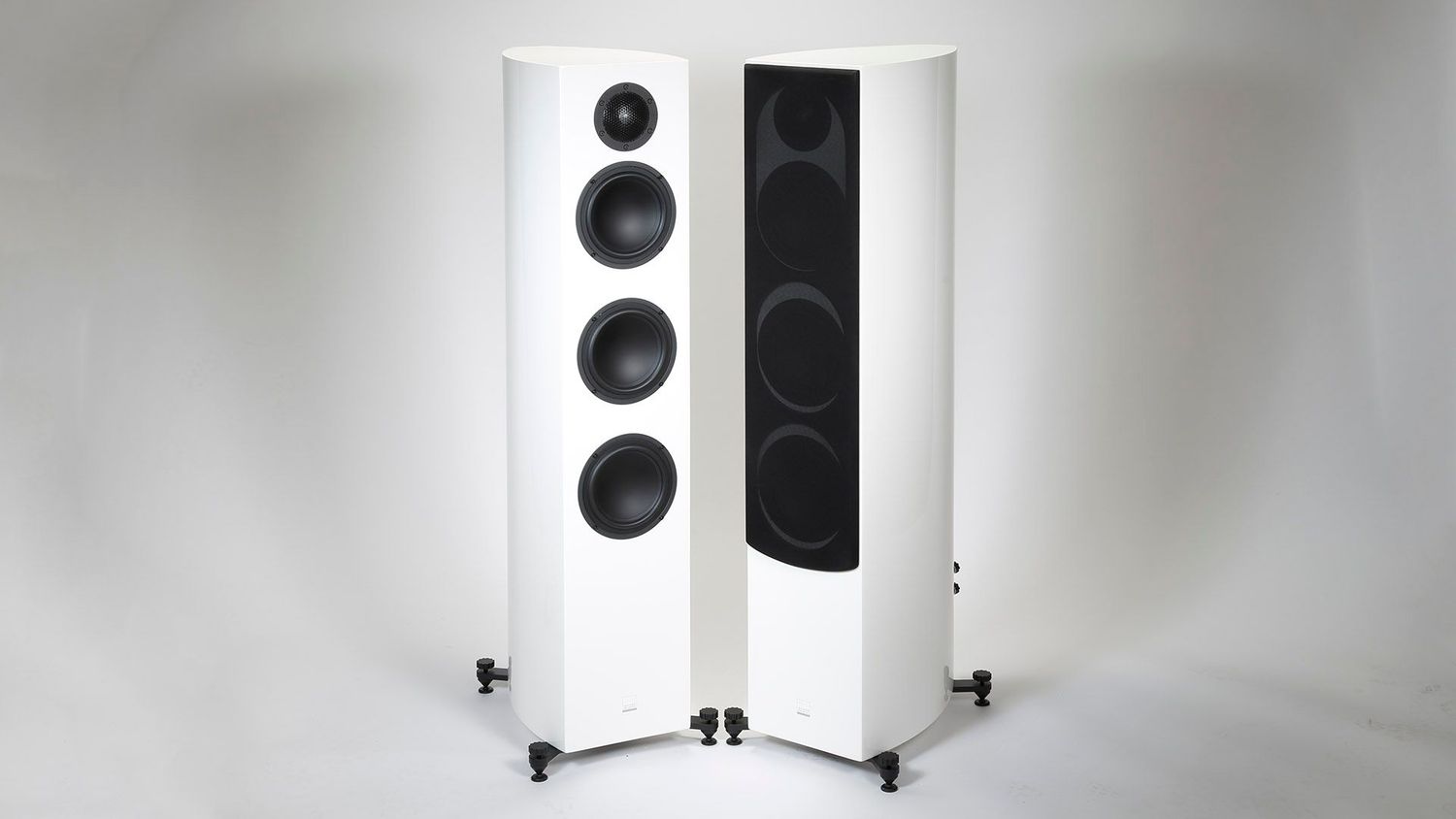Gauder Akustik Capello 100 3 Way w Beryllium Tweeter and Double Vision (Pair)