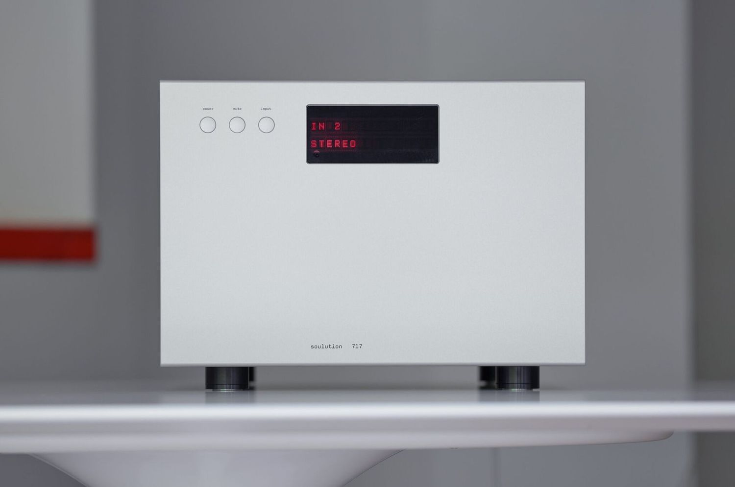 Soulution 717 Stereo/Mono AMP (single or bridgeable)