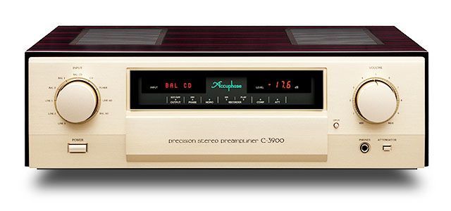 Accuphase C-3900S Accuphase C-3900S