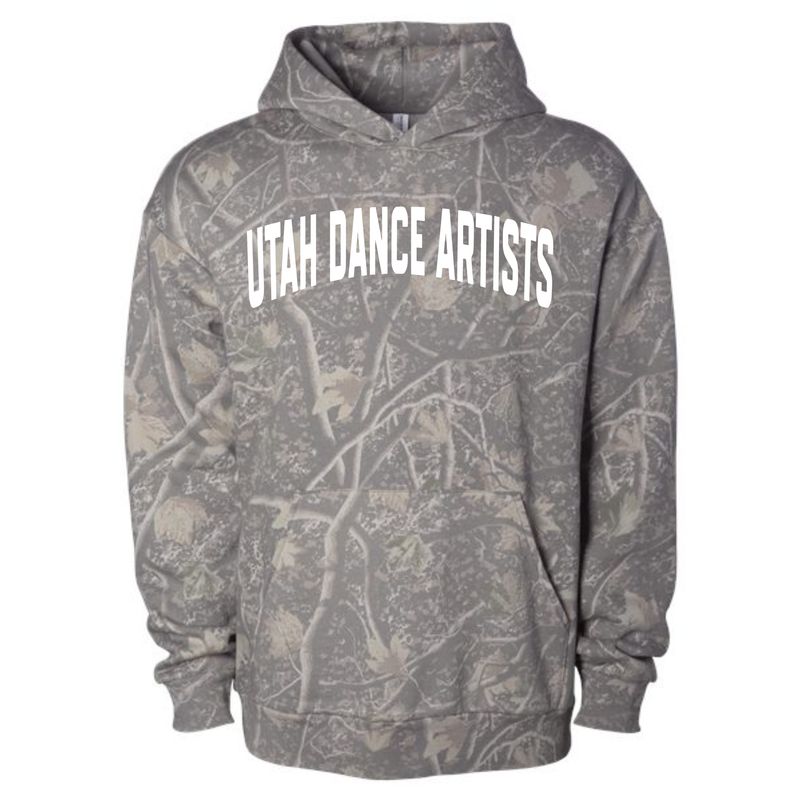 Camo Hoodie