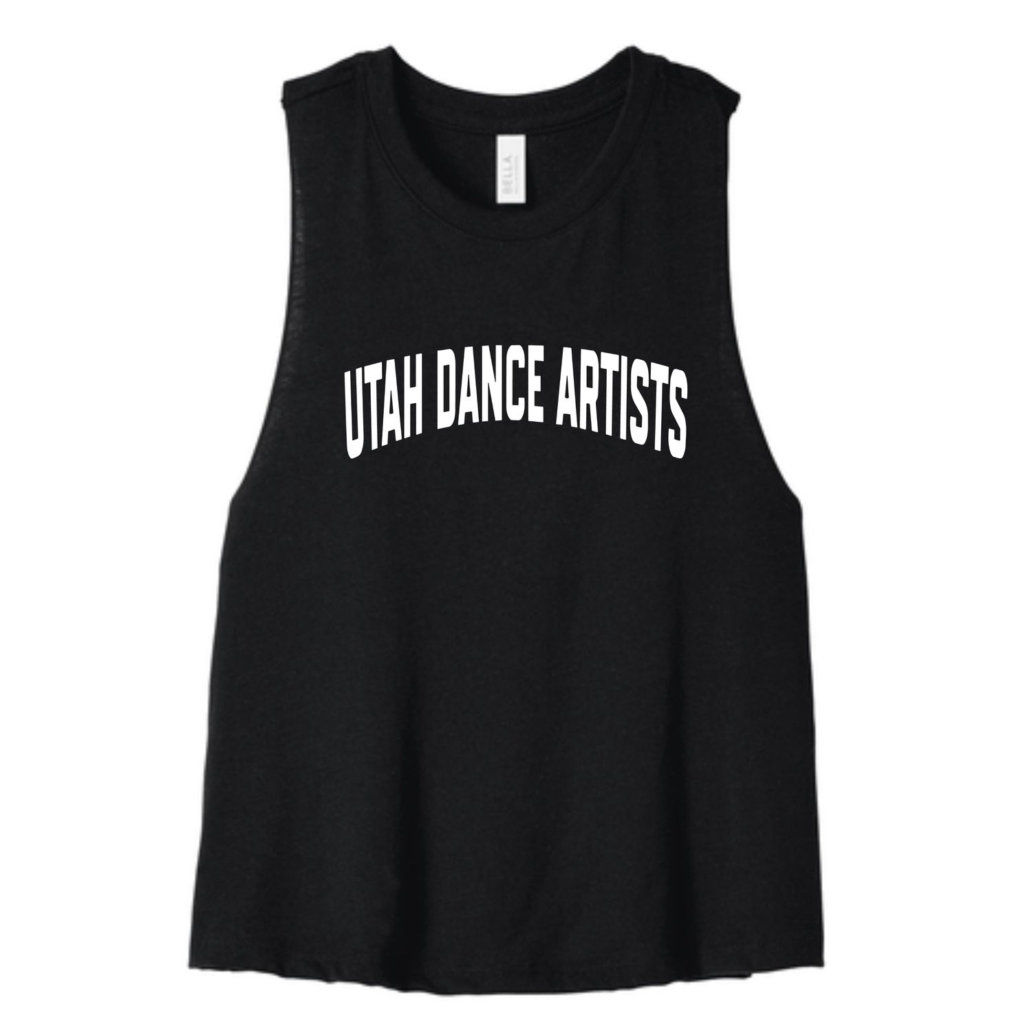 Women’s Cropped Tank