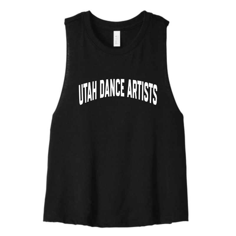 Women’s Cropped Tank