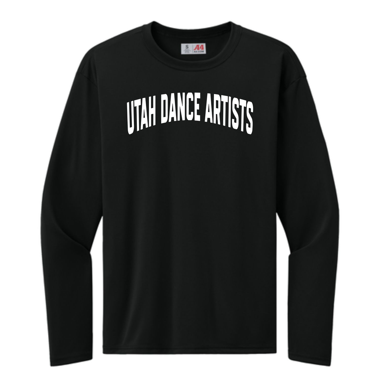 Adult/Youth Long Sleeve Performance Material