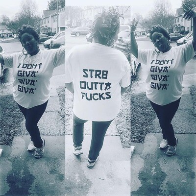 Str8 Outta Series