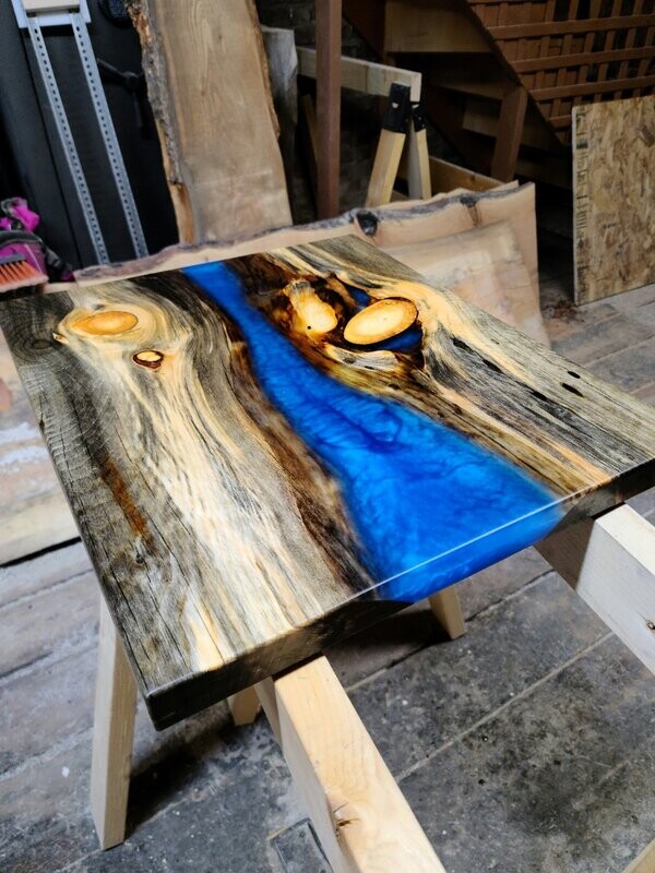Blue River Coffee Table