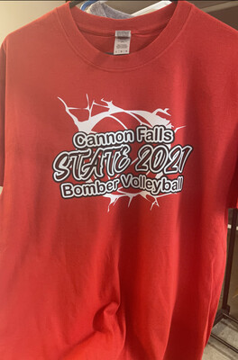 Cannon Falls State 2021 VB