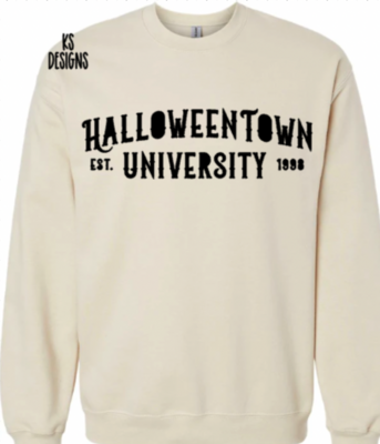 Halloweentown University