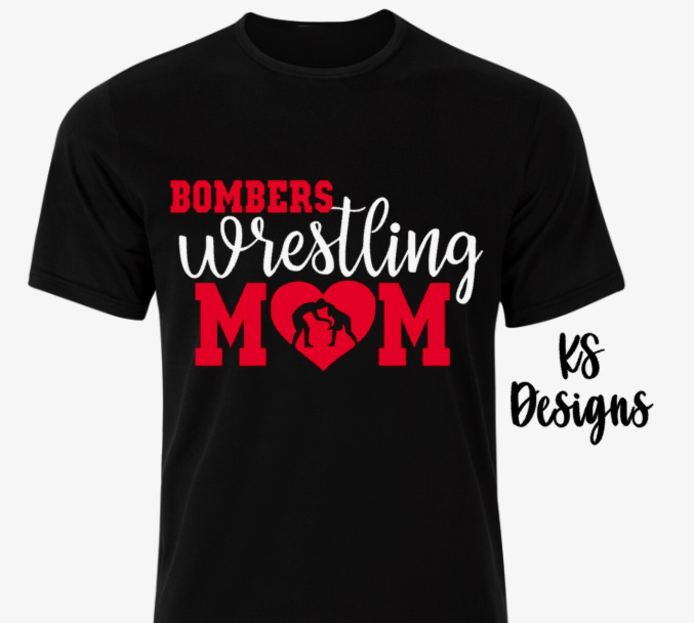 Wrestling Mom