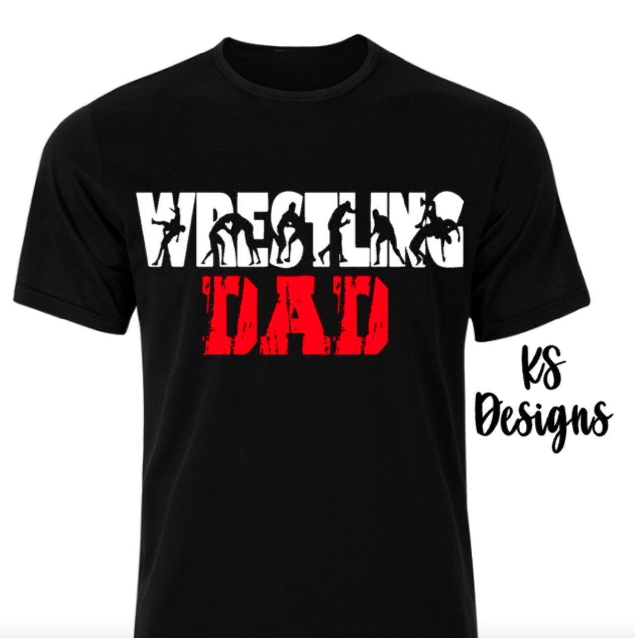 Wrestling Dad