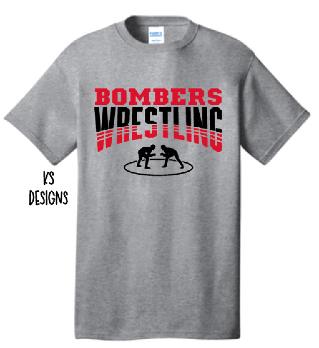 Bombers Wrestling #3