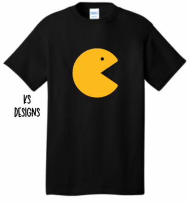 PacMan Shirts