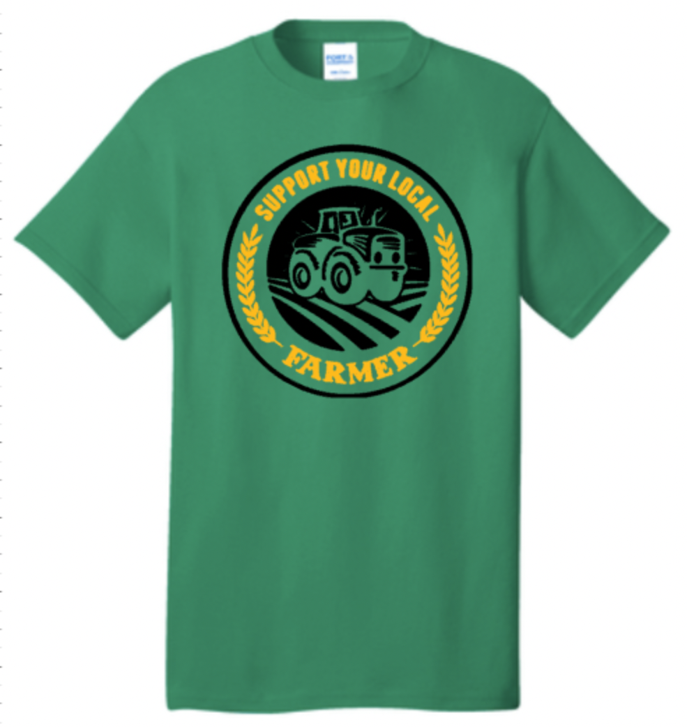 Support Your Local Farmers