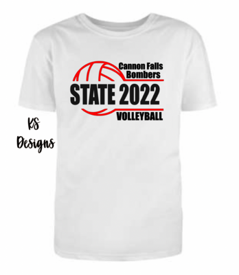 State Volleyball 2022