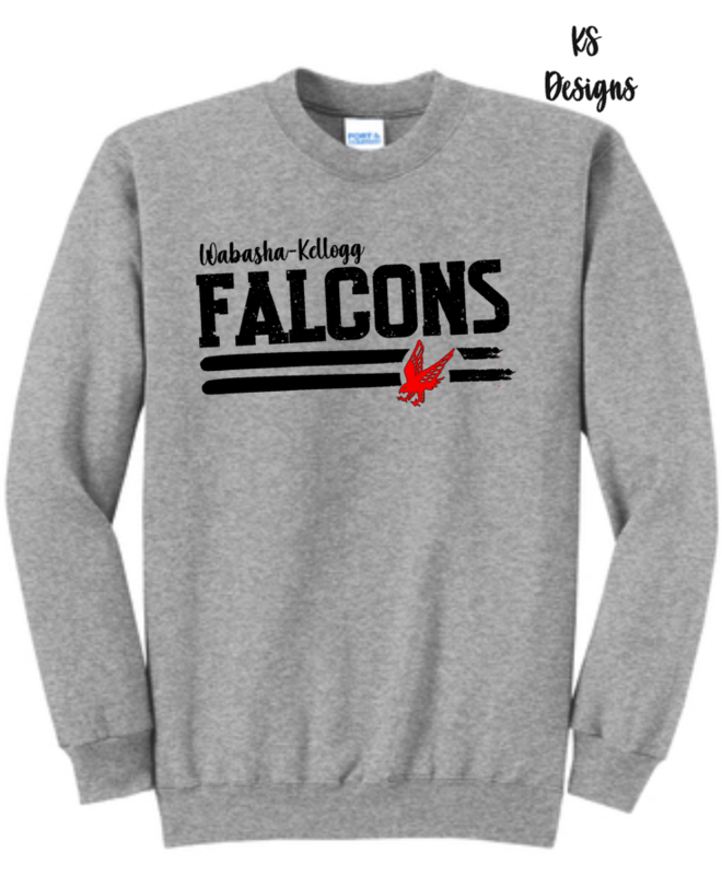 Wabasha-Kellogg Falcons