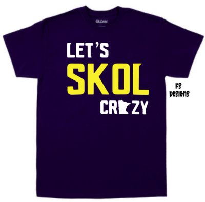 Let's Skol Crazy