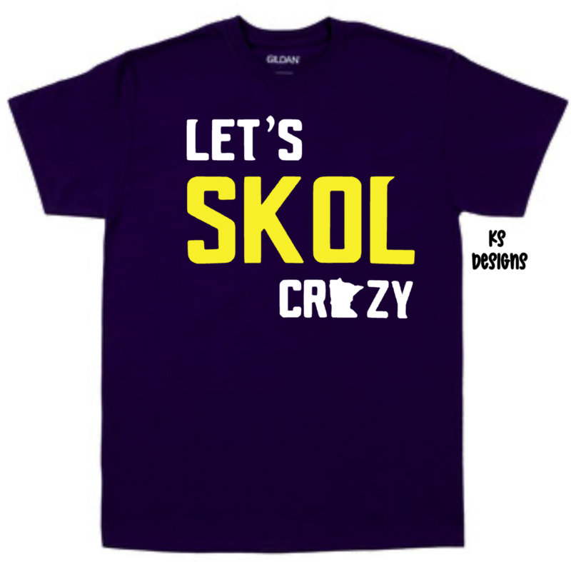 Let&#39;s Skol Crazy