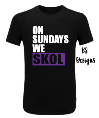 On Sundays We Skol