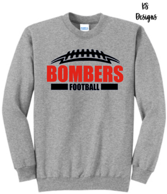 Bombers Football #7