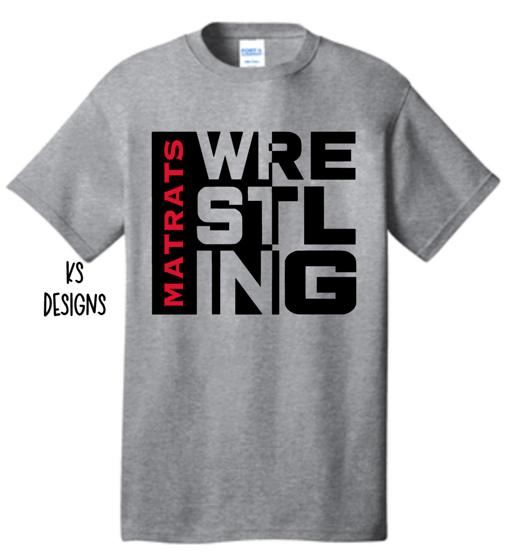 Matrats Wrestling #2