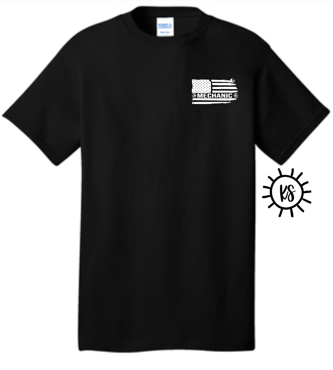 Mechanic Shirt