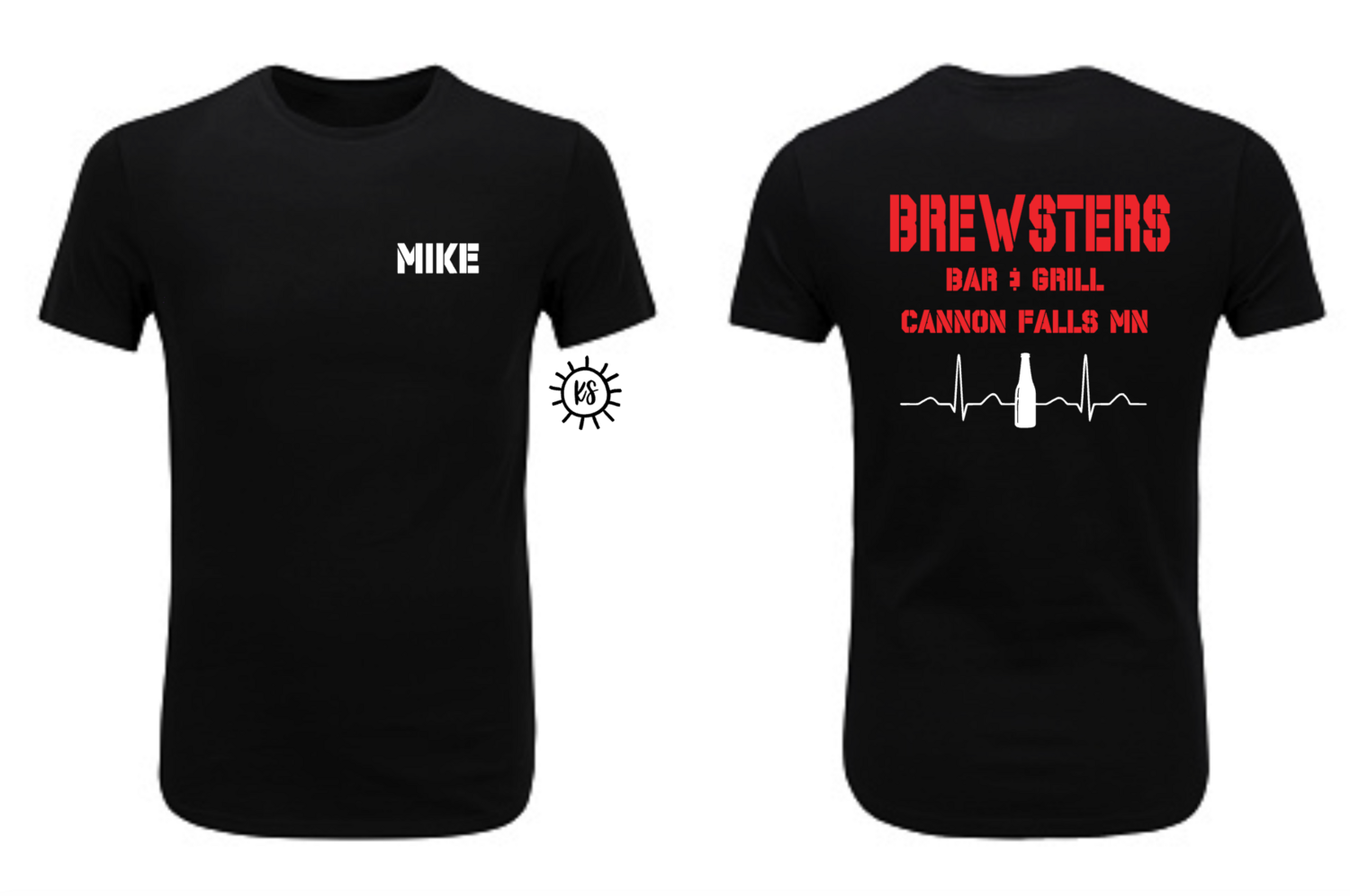 Brewsters #4