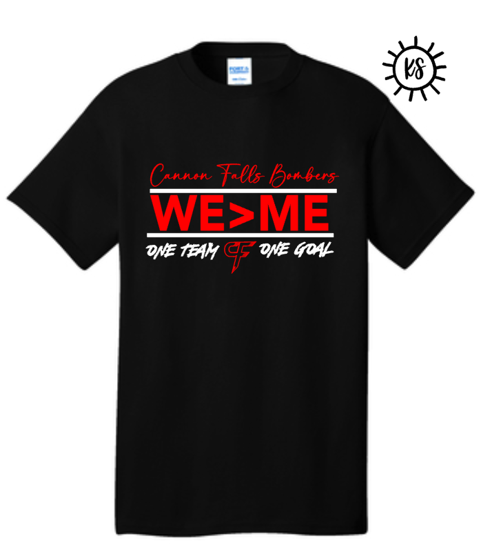 We &lt; Me