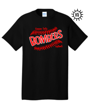 Bombers Softball #12