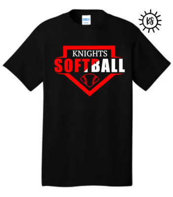 Knights Softball #10