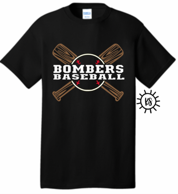 Bombers Baseball #10