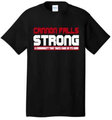 Cannon Falls Strong