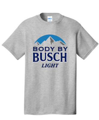 Body By Busch Light