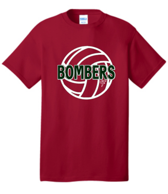 Bombers Volleyball #2